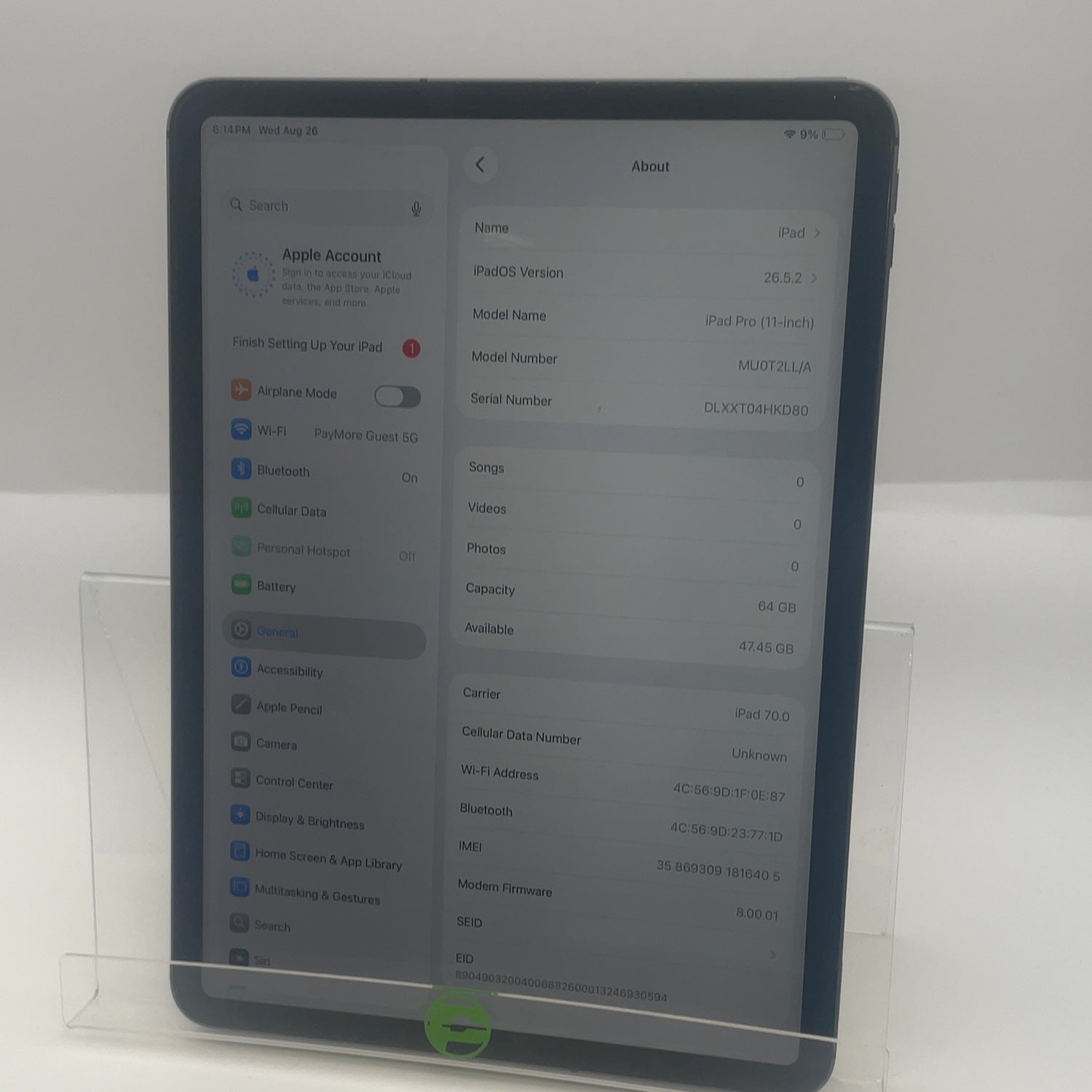Product Image