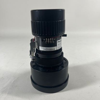 New Panasonic ET-DLE250 33.9 TO 53.2MM f/2.4