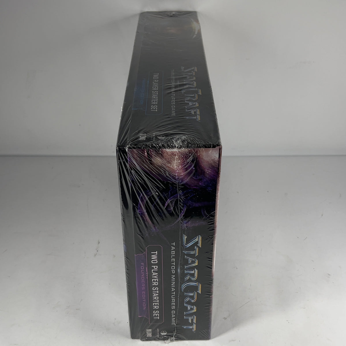 New StarCraft Tabletop Miniatures Game: Two-Player Starter Set Founders Edition