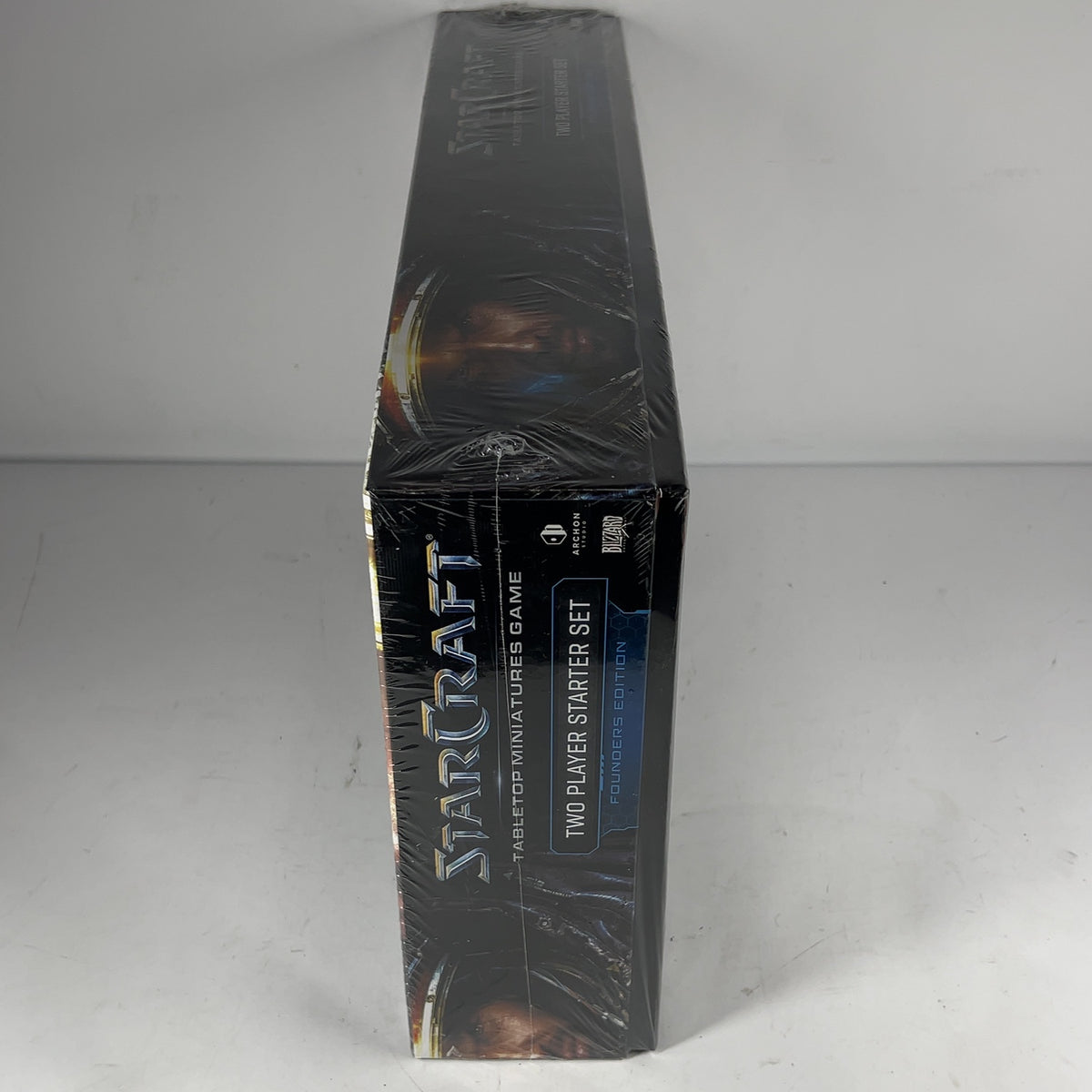 New StarCraft Tabletop Miniatures Game: Two-Player Starter Set Founders Edition