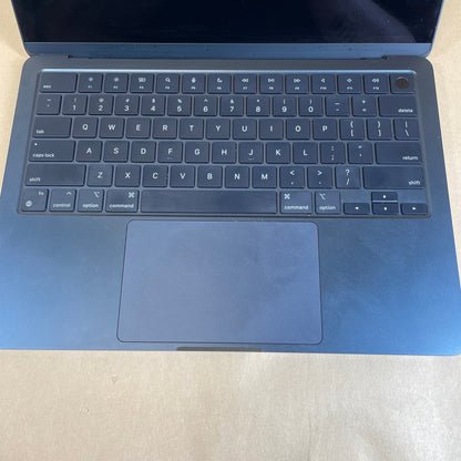 2024 Apple MacBook Air 13.6" M3 10C GPU 4.0GHz 16GB RAM 256GB SSD A3113