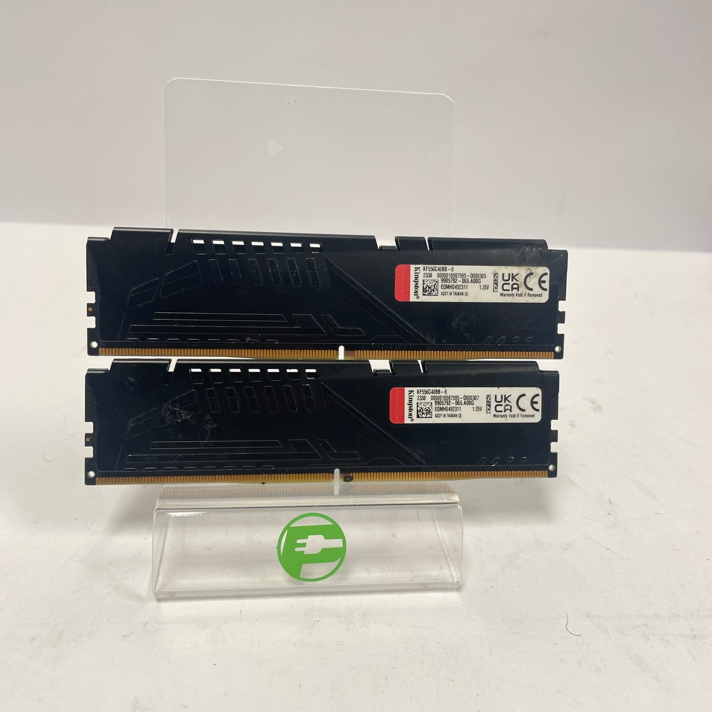 Kingston FURY 16GB (2x8GB) RAM DDR5 4800MHz KF556C40BB-8