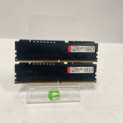 Kingston FURY 16GB (2x8GB) RAM DDR5 4800MHz KF556C40BB-8