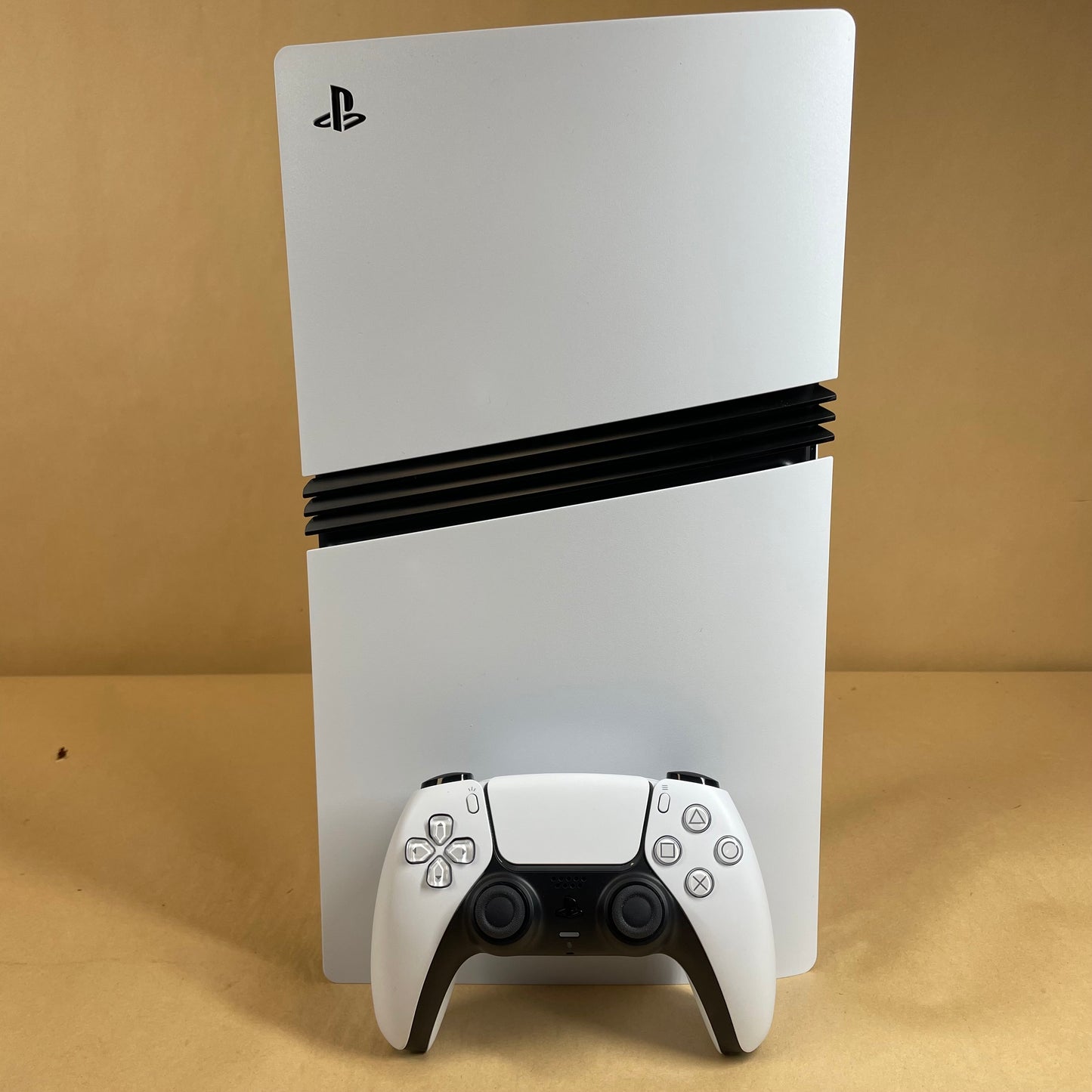 Sony PlayStation 5 Pro Digital PS5 2TB White Console Gaming System CFI-7019