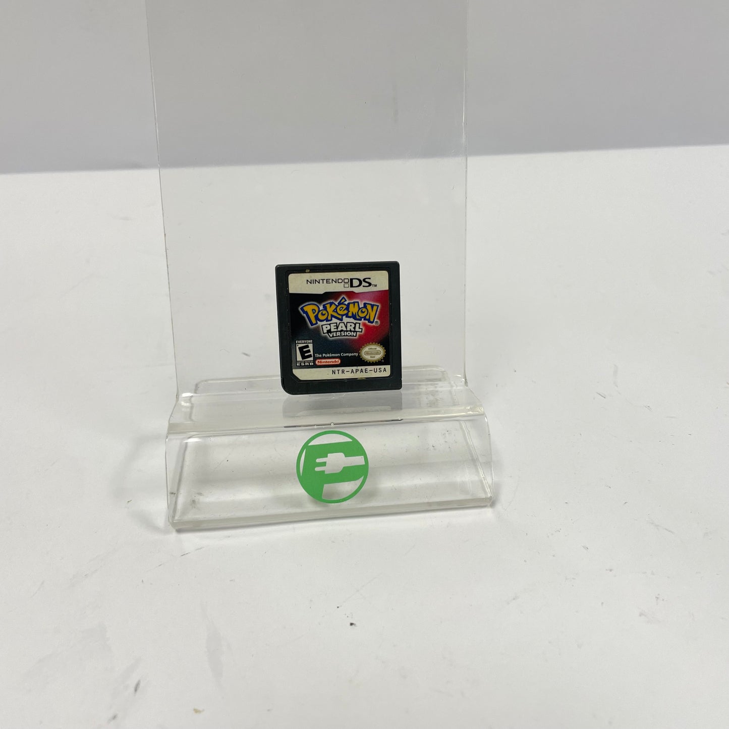 Pokemon Pearl (Nintendo DS, 2006) PAL