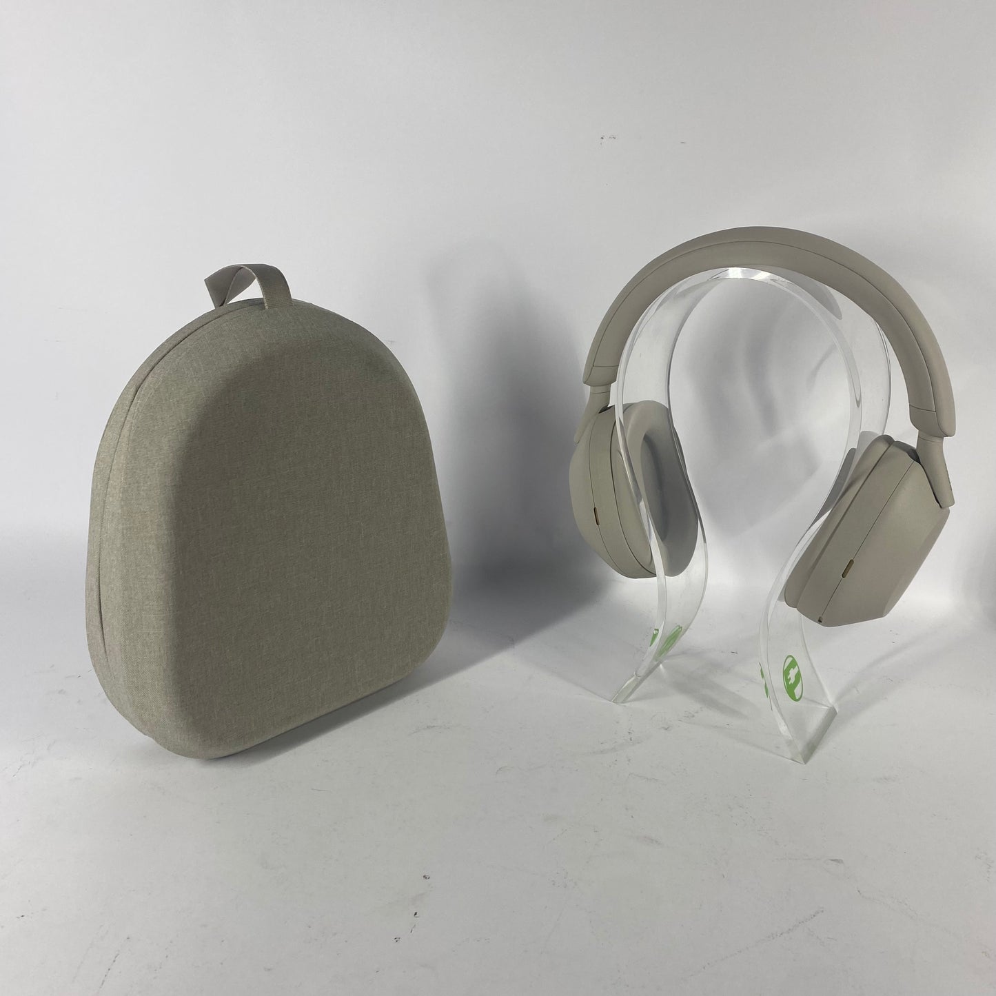 Sony WH-1000XM5 Active Noise Cancellation Headphones  Gray