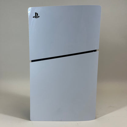 Sony PlayStation 5 Slim Disc Edition PS5 1TB White Console System CFI-2015