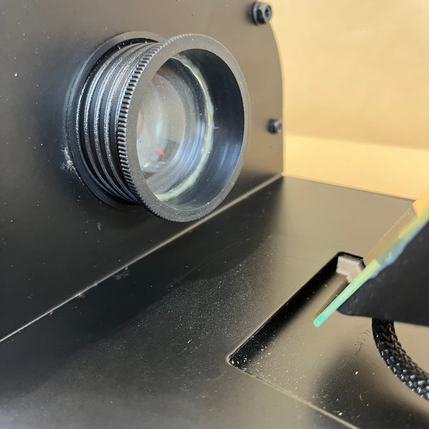 Martin RoboScan 812 Discharge Source