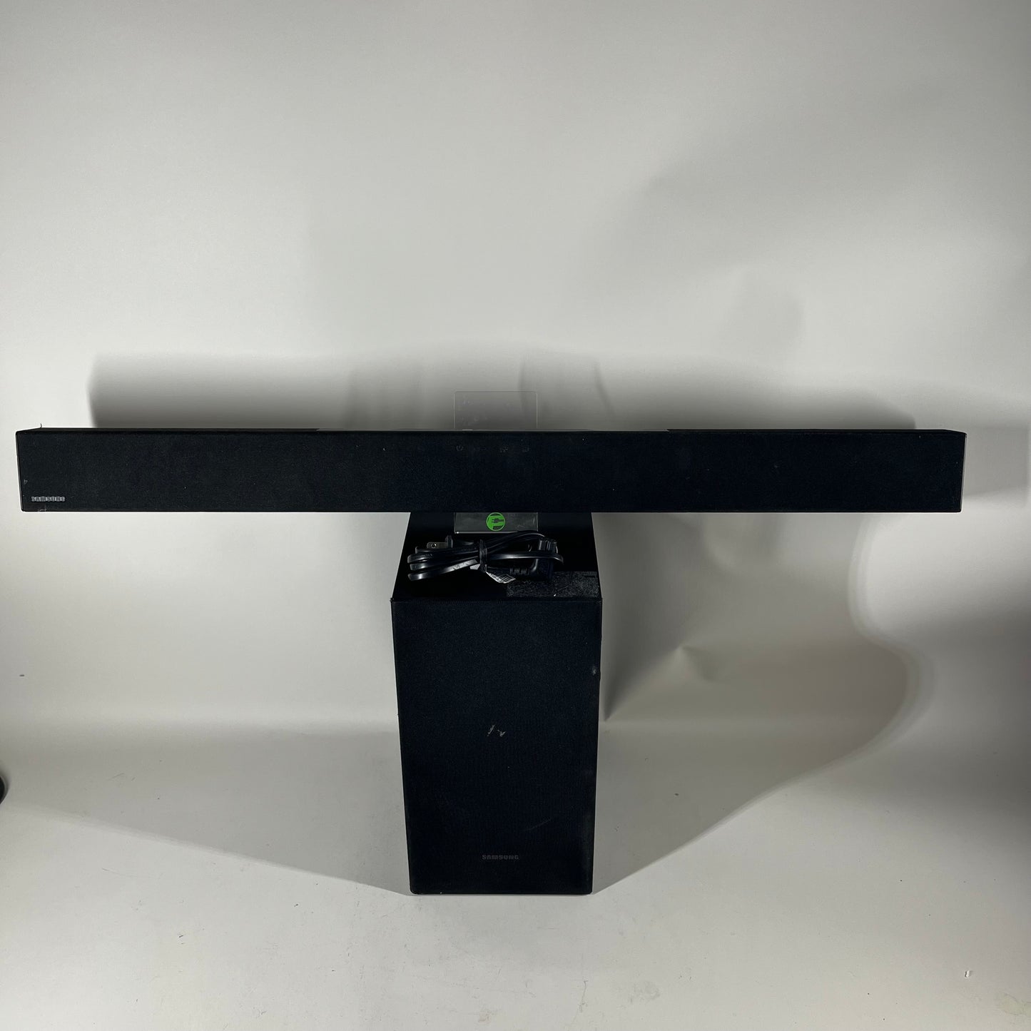 Samsung HW-T450 SoundBar Black HW-T450ZA With Sub