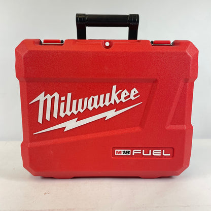 New Milwaukee 2904-22 M18 18V 1/2" Hammer Drill/Driver Set
