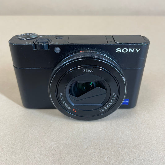 Sony RX100 V 20.1MP Compact Digital Camera