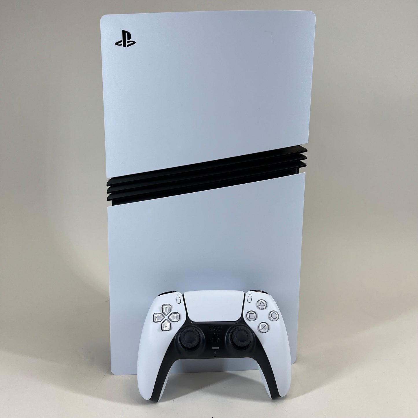 Sony PlayStation 5 Pro Digital PS5 2TB White Console Gaming System CFI-7019