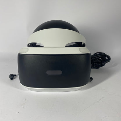 Sony PlayStation 4 PS4 Virtual Reality VR Headset White CUH-ZVR2
