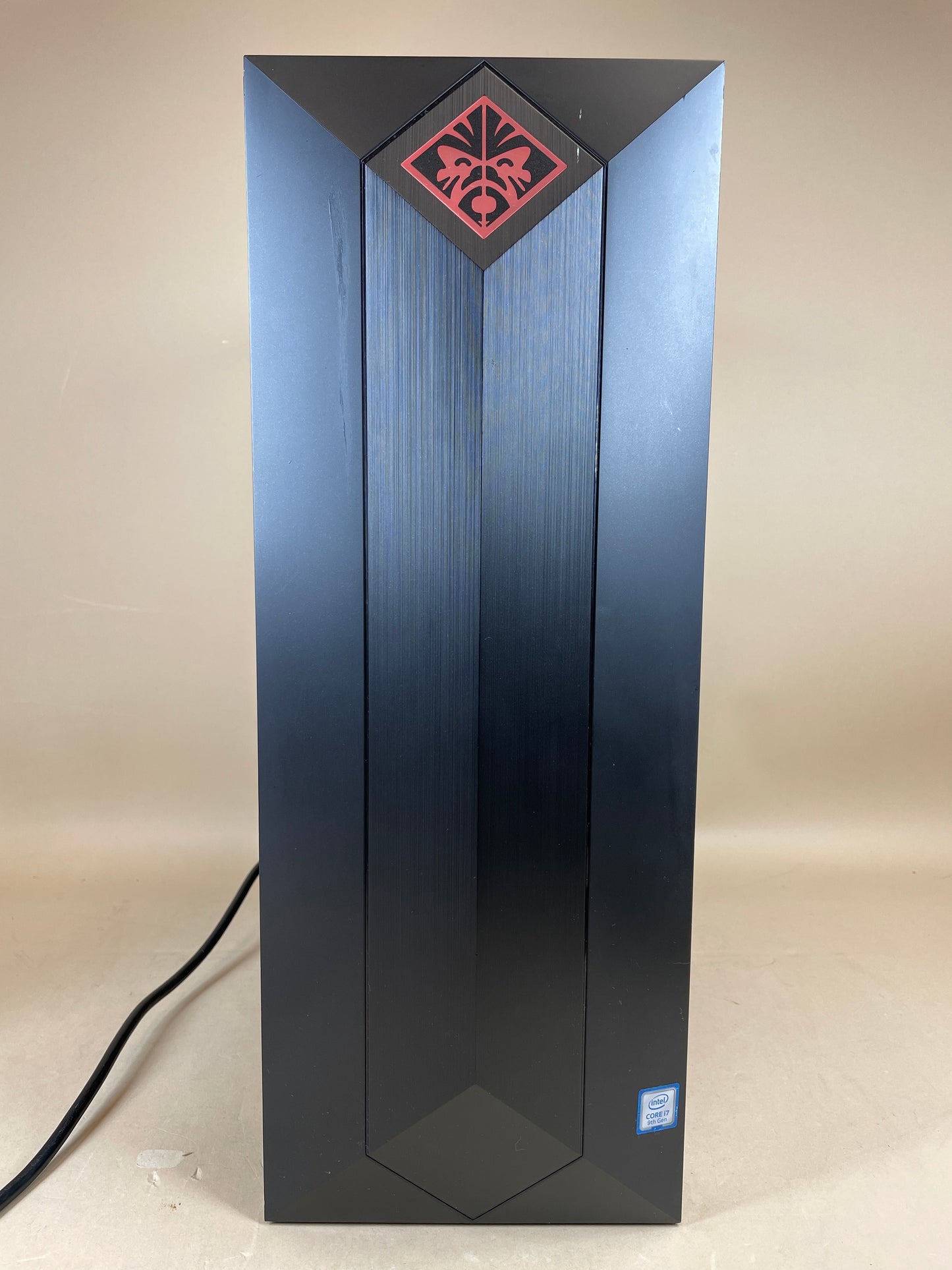 HP Omen Obelisk 25L 875-0034 i7-9700 3.00GHz 16GB RAM 256GB SSD 1TB HDD GeForce GTX 1660 Ti