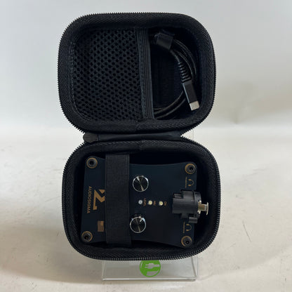 New AudioSigma MikeHero DSP Ultra-Portable, Single-Channel USB-C Audio Interface