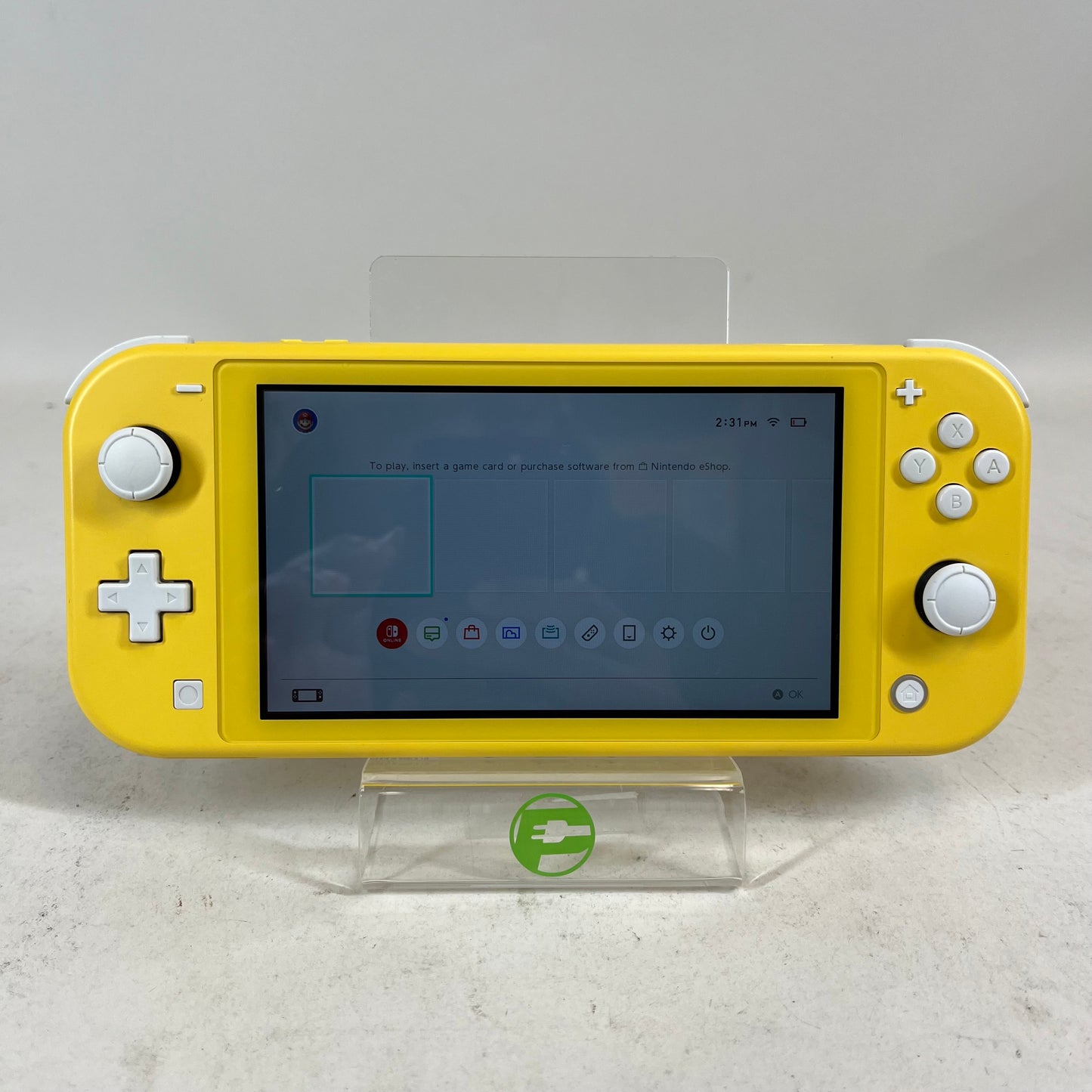 Nintendo Switch Lite Handheld Game Console HDH-001 Yellow