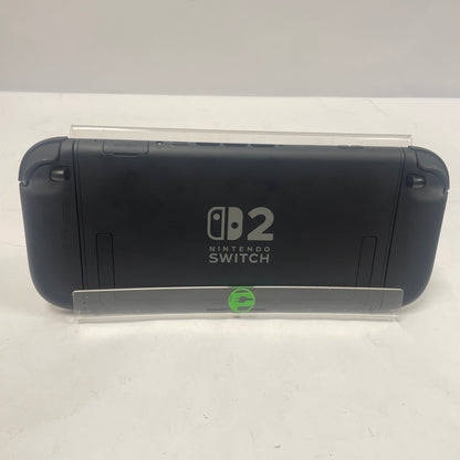 Nintendo Switch 2 Console Gaming System BEE‑001 Black