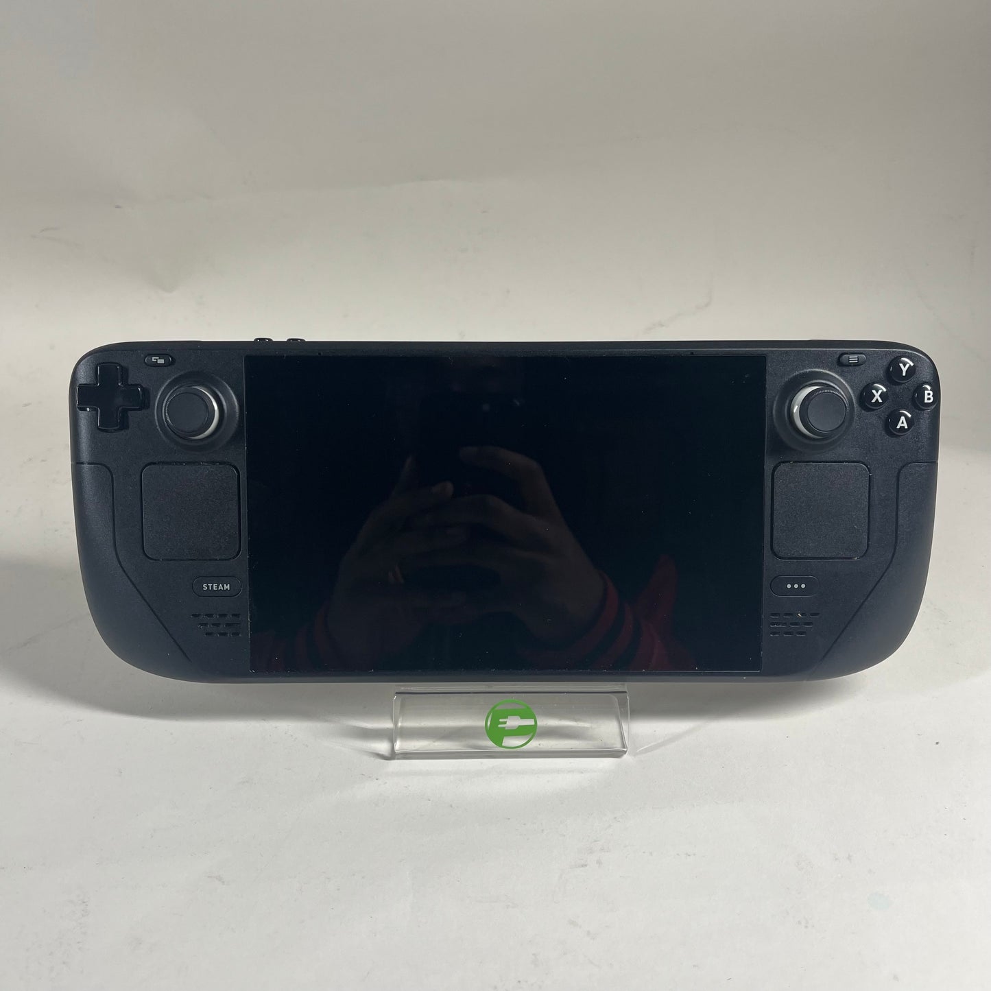 Valve Steam Deck 7" AMD 7nm Ryzen APU 16GB RAM 256GB Black 1010
