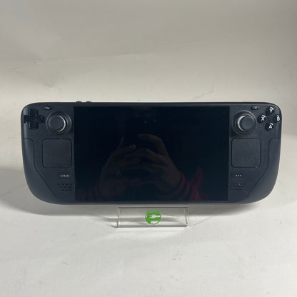 Valve Steam Deck 7" AMD 7nm Ryzen APU 16GB RAM 256GB Black 1010