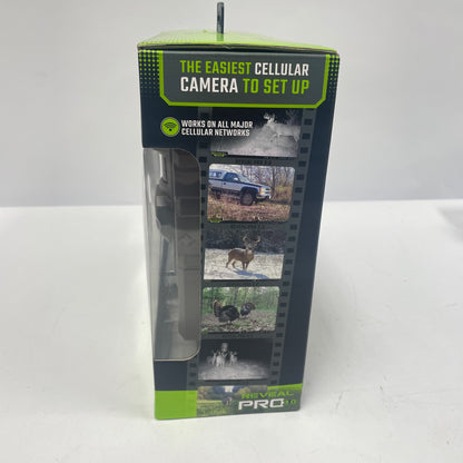 New Tactacam Reveal Cellular Camera Pro 3.0 Trail Camera RV-XP3-BNDL1