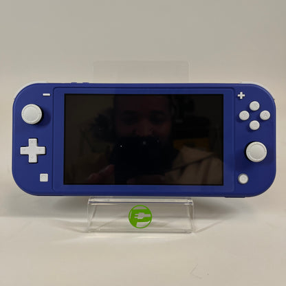 Nintendo Switch Lite Handheld Game Console HDH-001 Blue