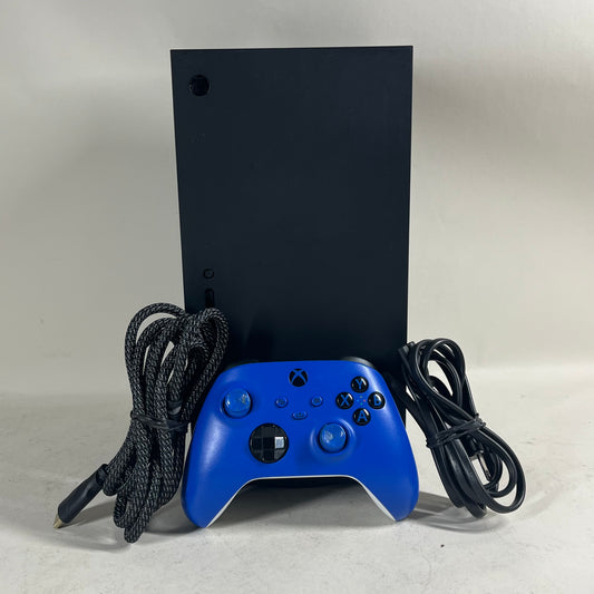 Microsoft Xbox Series X 1TB Console Gaming System Carbon Black 1882