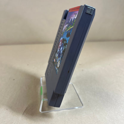 Adventures of Lolo 3 (Nintendo NES, 1991)