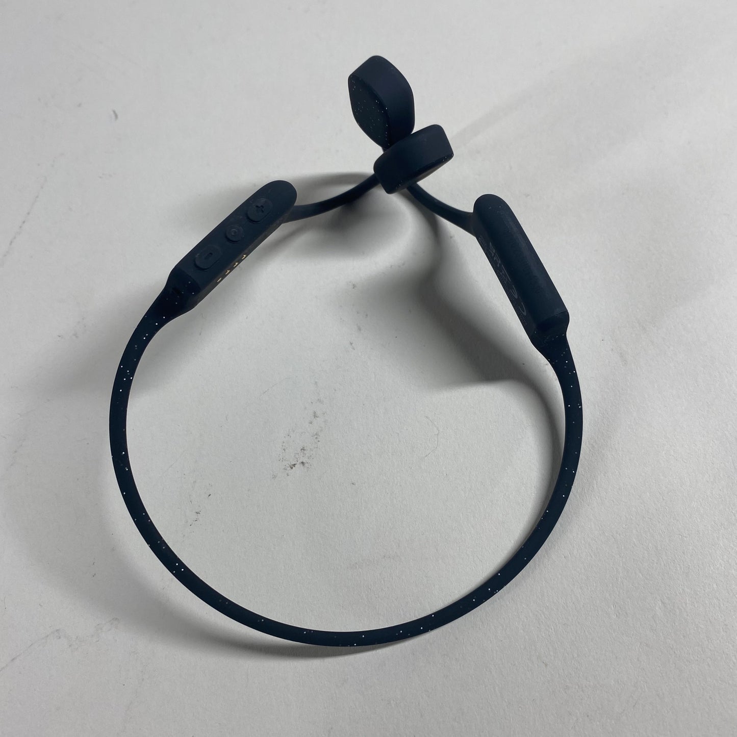 AfterShokz OpenSwim Bone Conduction Wireless Bluetooth Headphones Black S700