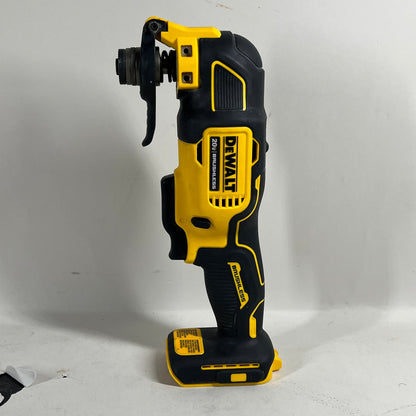 DeWalt DCS354 20V Cordless Oscillating Multi-Tool