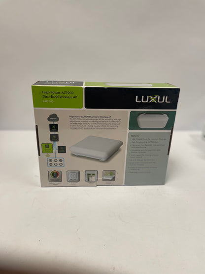 New Luxul High Power AC1900 Dual Brand  Access Point Access Point XAP-1510