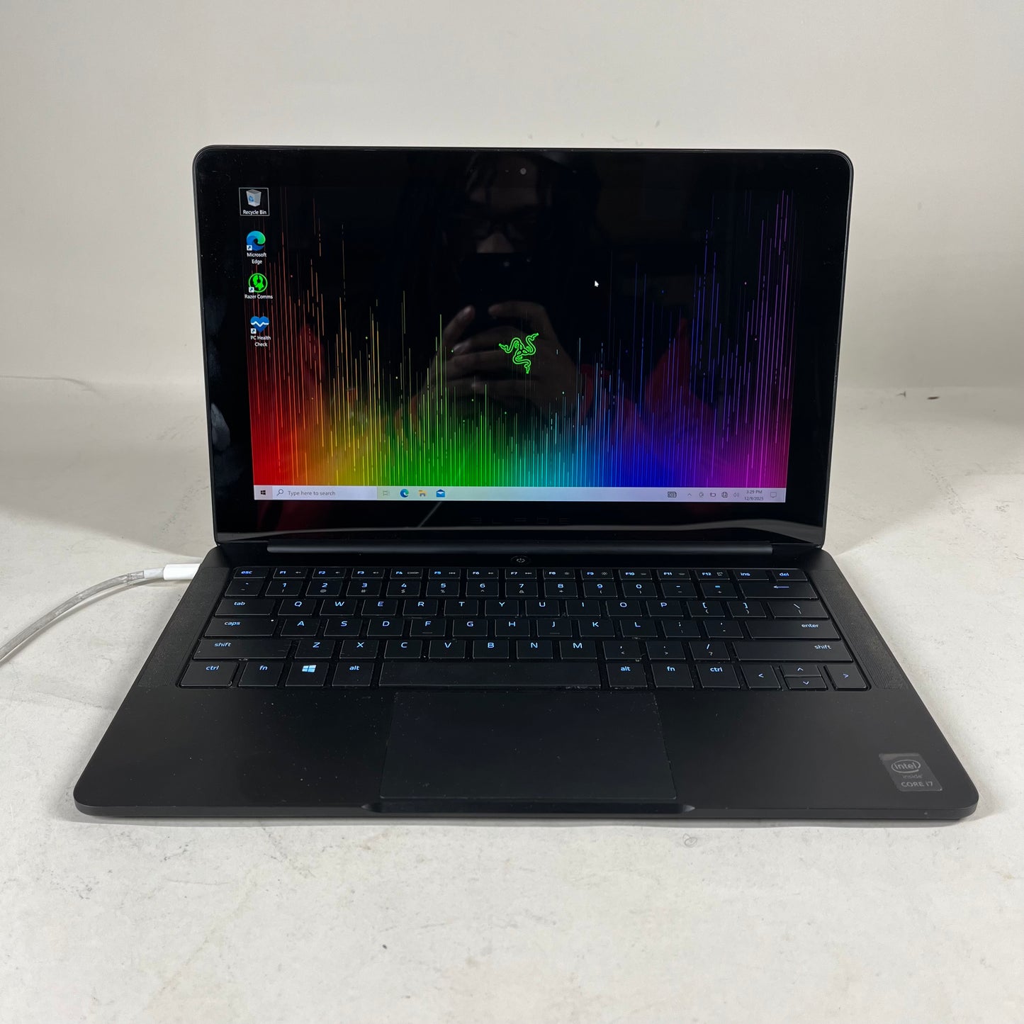 Razer RZ09-0168 RZ09-0168 12.5" i7-6500U 2.5GHz 8GB RAM 128GB SSD
