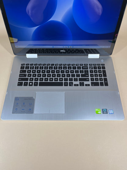 Dell Inspiron 7786 17.3" i7-8565U 1.8GHz 16GB RAM 1TB HDD NVIDIA GeForce MX150