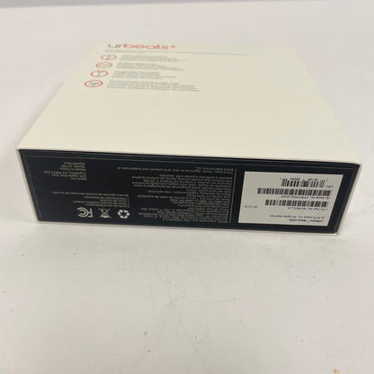 New Beats urBeats3 Wired In-Ear Headphones Black MU982LL/A