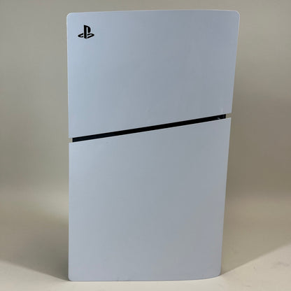 Sony PlayStation 5 Slim Digital Edition PS5 1TB White Console Gaming System CFI-