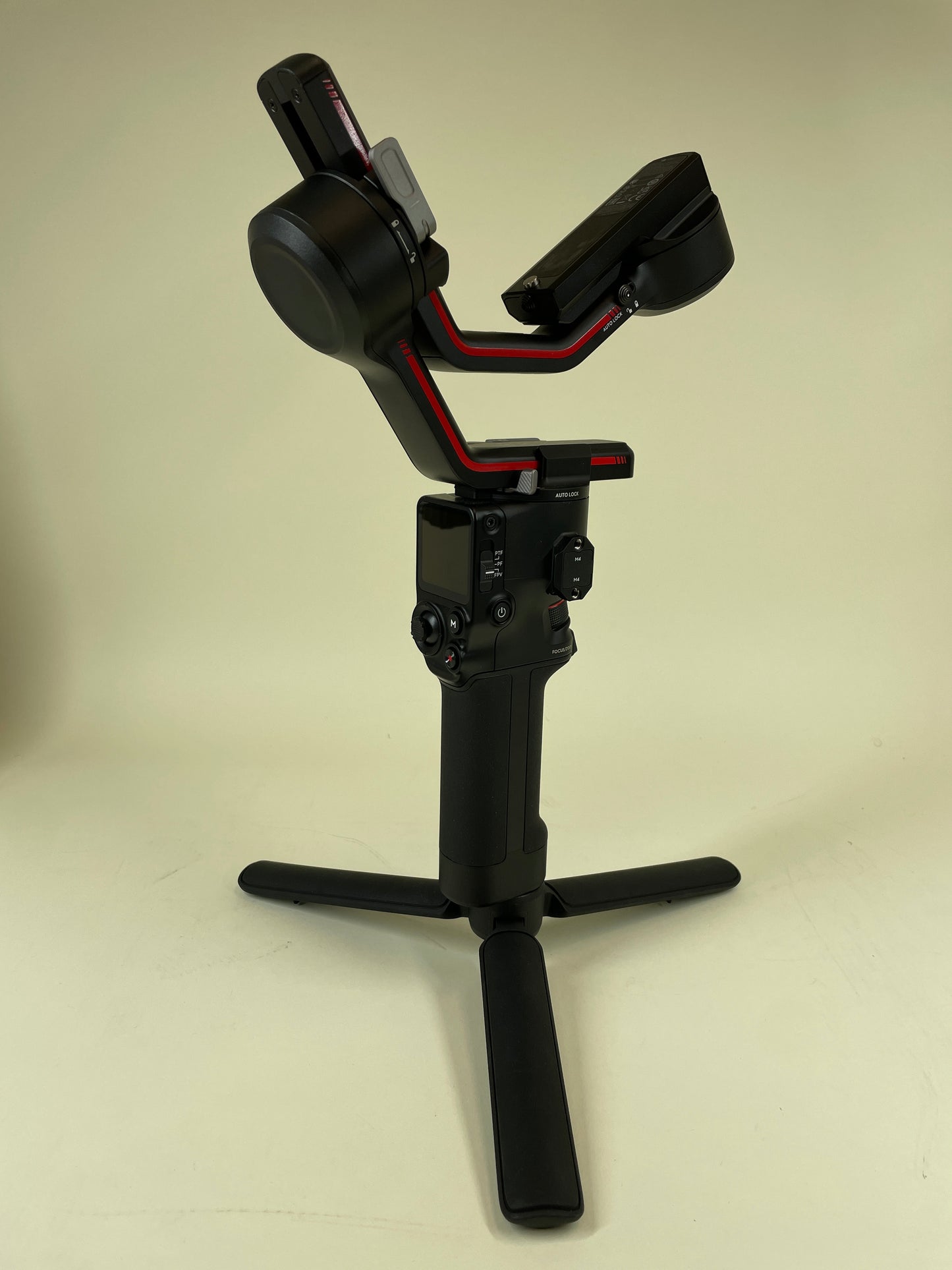 DJI RS3 Professional 3-axis Camera Stabilizer