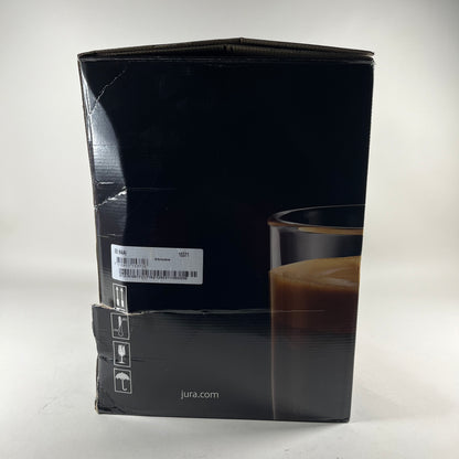 Jura E8 Chrome Espresso Maker 15371