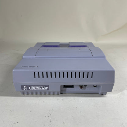 Nintendo Super Nintendo Entertainment System SNES Video Game Console SNS-001 