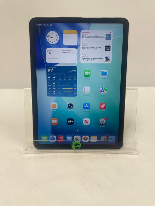 WiFi Only Apple iPad Air 11" M2 128GB Silver MUWD3LL/A