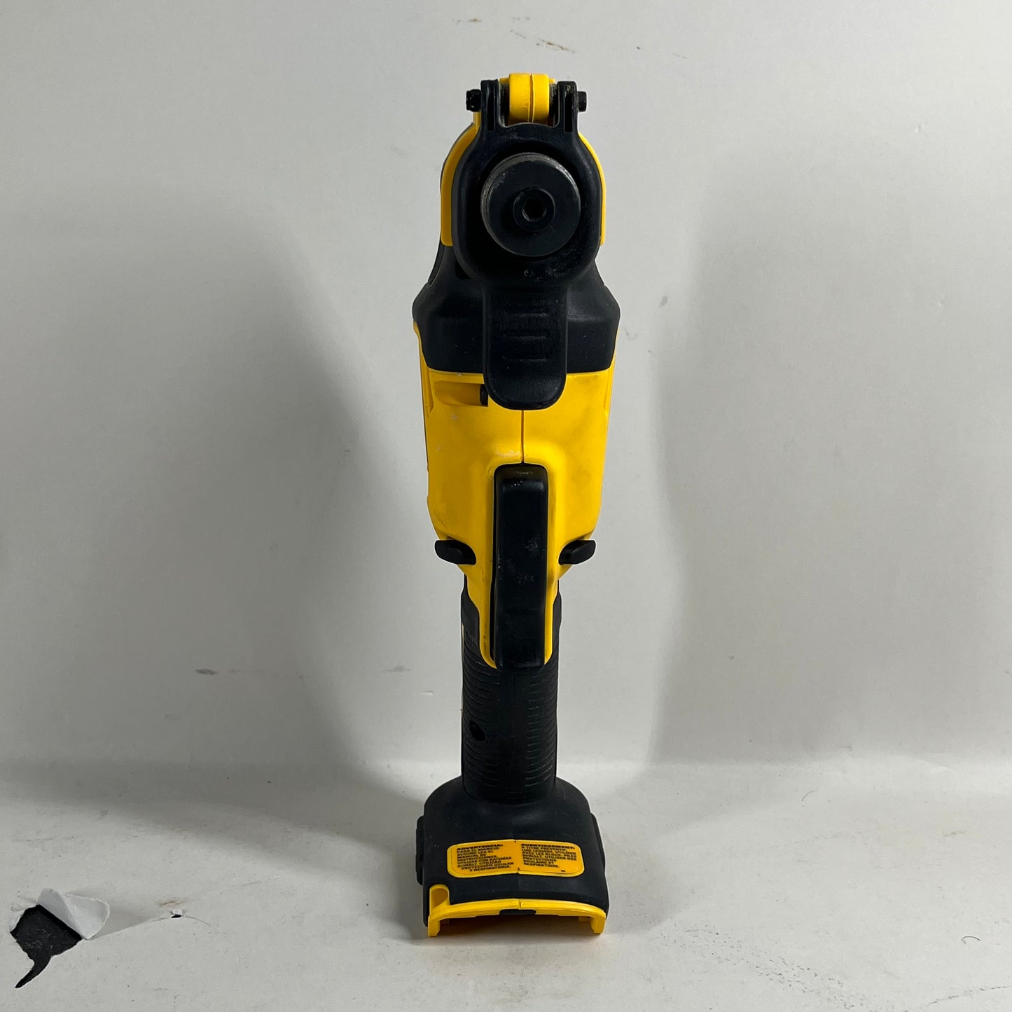 DeWalt DCS354 20V Cordless Oscillating Multi-Tool