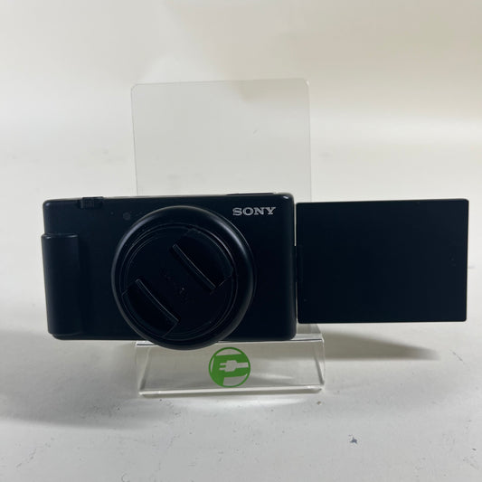 Sony ZV-1F 20.1MP Compact Digital Camera