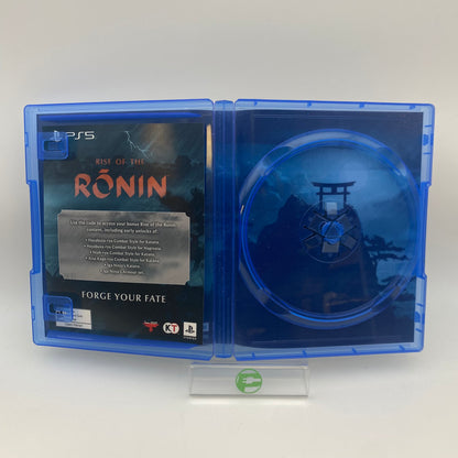 Rise Of The Ronin (Sony PlayStation 5 PS5, 2024)