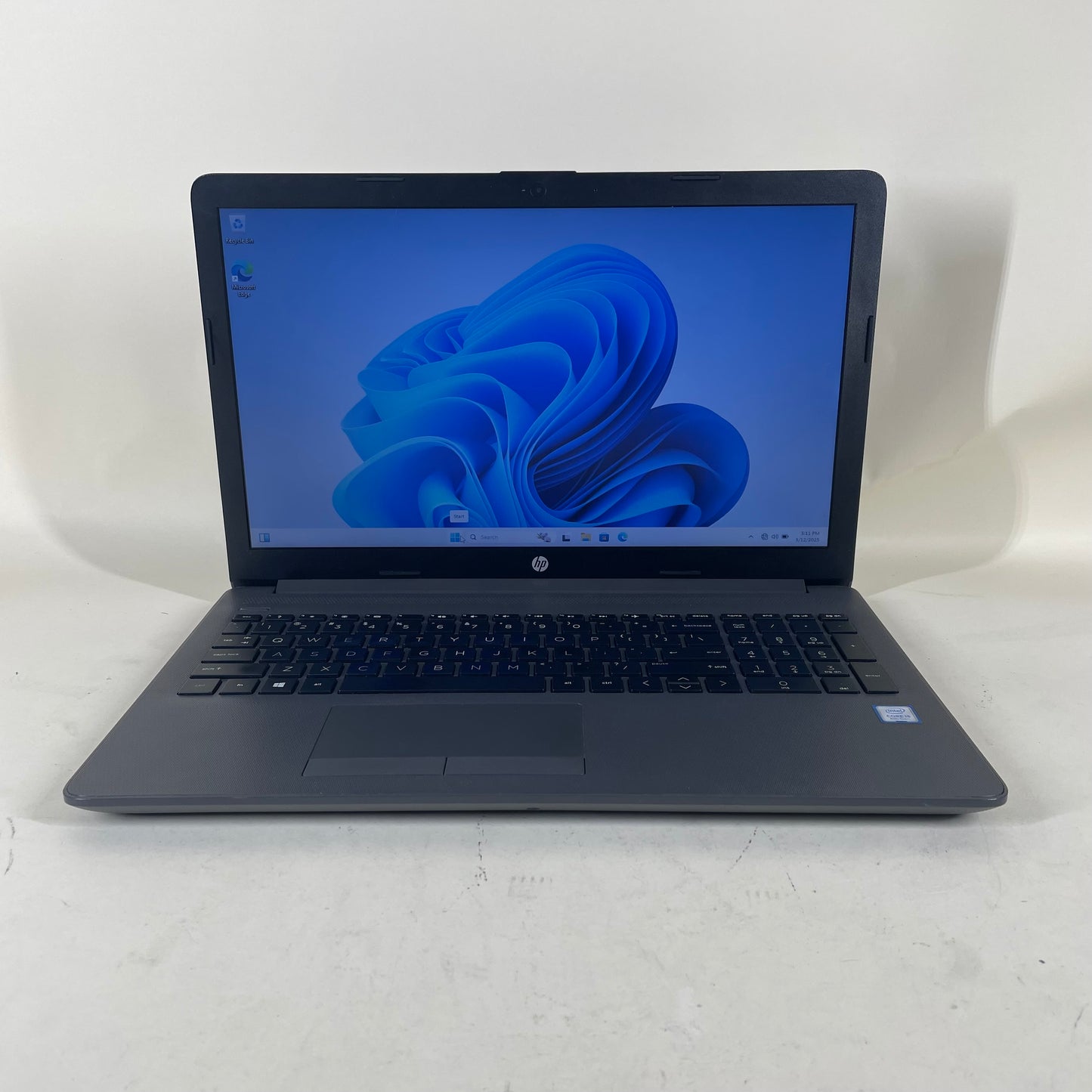 HP 250 G7 RTL8821CE 15.6" i5-8265U 1.8GHz 12GB RAM 512GB SSD