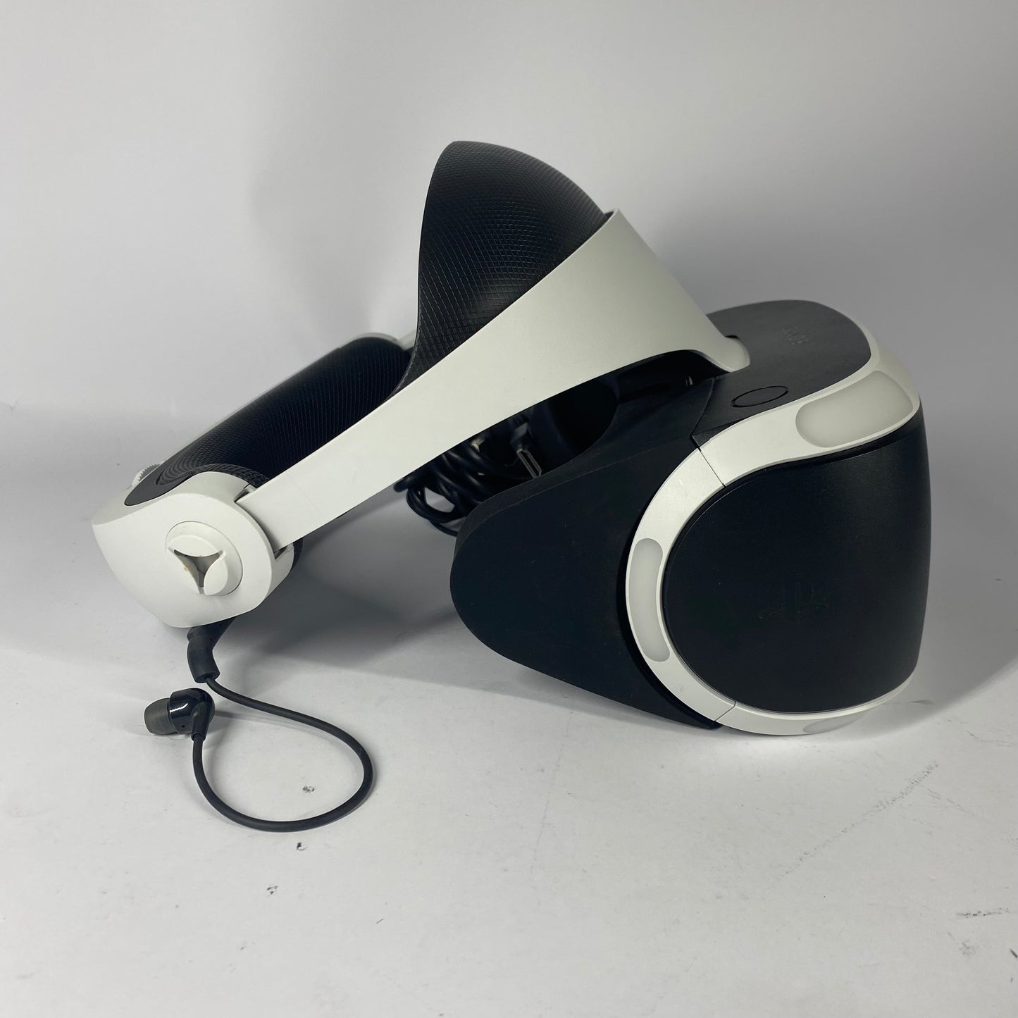 Sony PlayStation 4 PS4 Virtual Reality VR Headset White CUH-ZVR2