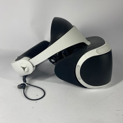 Sony PlayStation 4 PS4 Virtual Reality VR Headset White CUH-ZVR2