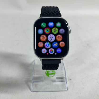 GPS Only Apple Watch Series 10 42MM Silver Aluminum MWX33LW/A