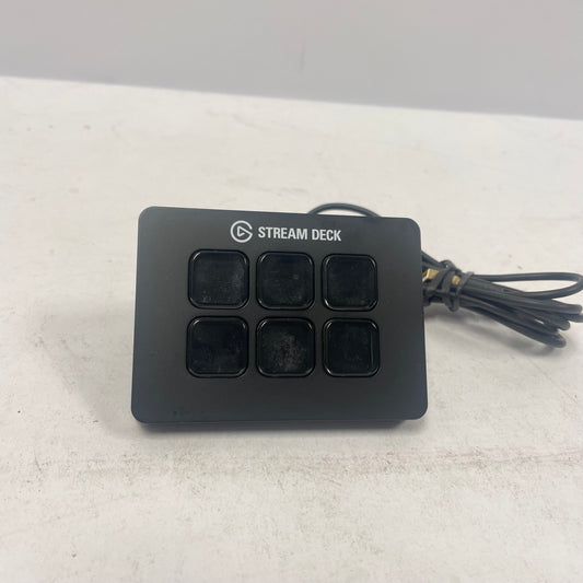 Elgato Stream Deck USB Keypad Controller 20GAI9901