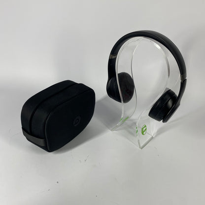 Beats Solo4 Wireless On-Ear Bluetooth Headphones Black A3140