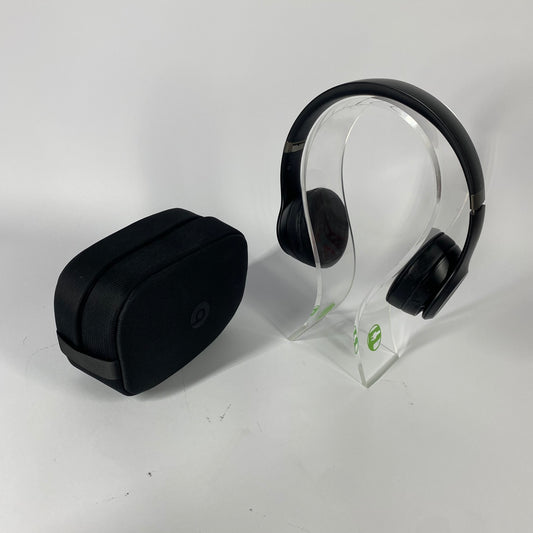 Beats Solo4 Wireless On-Ear Bluetooth Headphones Black A3140