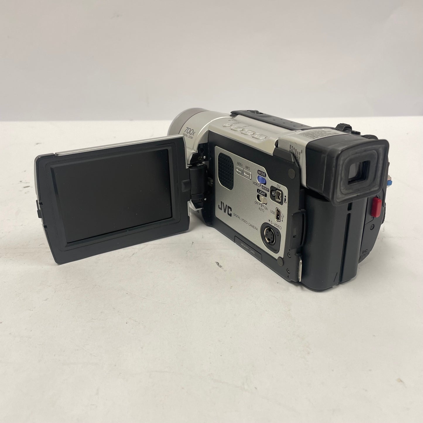 JVC GR-DVL720U Digital Video Camcorder