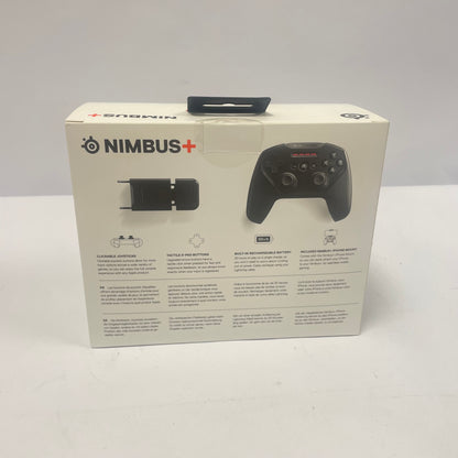 New Steelseries Nimbus+ Wireless Gaming Controller GC-00007